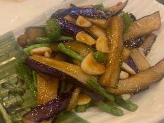 长豆角烧茄子-西江美食舫·江西菜(健德桥店)