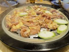 桑拿大扇鸡-阿鸡鱼庄·顺德鲜蒸小炒(亚运村店)