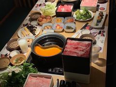 -温野菜涮涮锅(西单大悦城店)