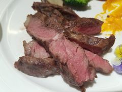 美国IBP安格斯红标牛肩胛扒-K·Kitchen KK牛扒厨房(江南西店)