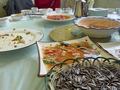 -宾朋海鲜特色美食餐厅·纯手工鲅鱼水饺(兴海路店)