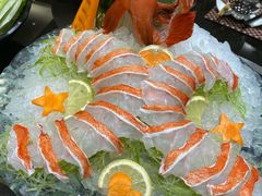 -好彩海鲜火锅饭店(银河百老汇店)