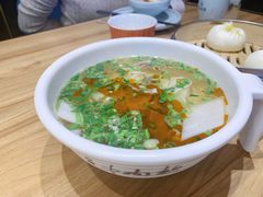 牛肉面-品回味清真西北楼(宁波首店)