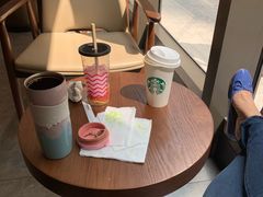 -星巴克(来福士2F店)