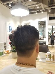 点击看大图 -Mentor Hair Salon