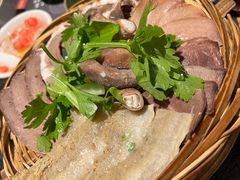 -盡膳口福跷脚牛肉火锅(合生汇购物中心店)