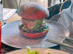 星空汉堡-Lets burger非常汉堡·环球风味(蓝色港湾店)