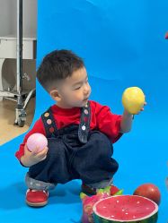 -吉姆叔叔亲子儿童摄影(青岛印象·山店)