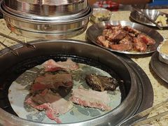 -姜胖胖无限自助烤肉(罗湖宝能店)