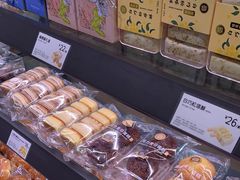 -巴黎贝甜(凯德MALL望京店)