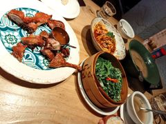 -黄鹤天厨·泡椒田鸡创始者(莲花店)