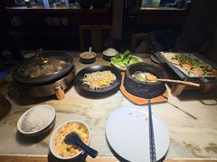 -绿茶餐厅(西单老佛爷店)