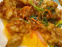 锅包肉-川人川菜馆·小龙虾·鲜虾现做(黄山路店)