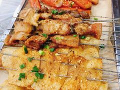 土豆-堤角朱爹爹烧烤·武汉猪肉串(光谷金融港店)