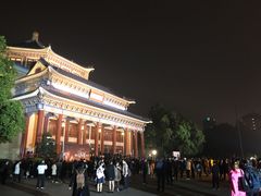 -广州中山纪念堂