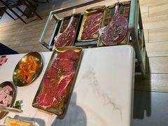 -炙城·韩式烤肉(南京东路店)
