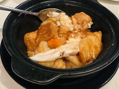 海鲜豆腐煲-御宝轩(益丰·外滩源店)