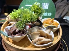 -一善菌·云南菌汤·云南菜(银泰城店)