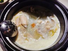 -百年果林椰子鸡(中洲店)