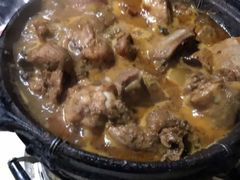 鸡腿肉-范贤光鸡公煲(平乐园总店)
