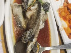 清蒸老虎斑-南海渔家•海鲜•正宗海南菜(海棠湾店)