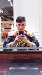 -M Hair造型