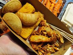 -好可爱经典炸炸炸·炸鲜奶(长郡老店)