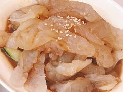 老醋海蜇头-上海小南国(世博源店)