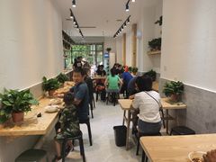 大堂-马光荣肉丸糊辣汤(边东街店)