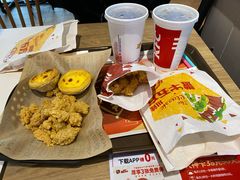 -肯德基(石桥铺店)