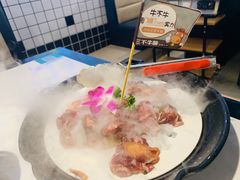 新鲜土黄牛腩-三不牛腩(宾虹路店)