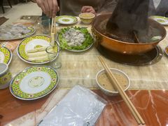 -清真马家美食城•海鲜•青岛菜•火锅(延安三路店)