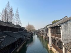 -乌镇西栅景区