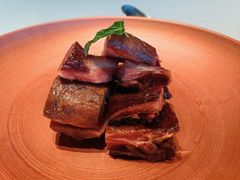 法式烟熏酱板鸭-三利音·东方司宴(外滩店)