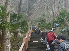 -十九峰景区