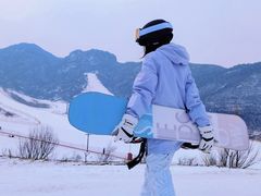 -八达岭滑雪场