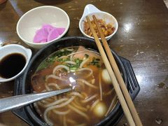 -猪脑壳凉面(南正街店)
