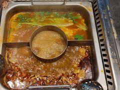 -前门后头老北京铜锅涮肉·京味菜·烤鸭(伊藤洋华堂店)