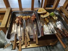 -水浒烤肉(国贸店)