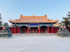 -大召寺明清一条街