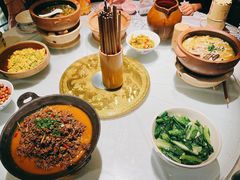 -寨子里的·钵钵菜·湘西山里菜(魅力湘西店)
