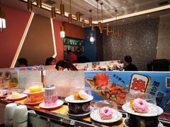 -争鲜回转寿司(南开大悦城店)