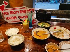 -Siam泰餐厅(水上公园店)