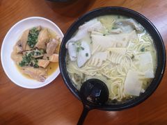 -鲜笃面(肇嘉浜路店)