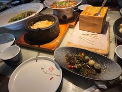 -绿茶餐厅(成都大悦城店)