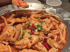 -胖哥俩肉蟹煲(萧山加州阳光店)
