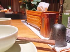 茉莉奶冻-竹里馆·淮扬菜·功夫茶(老门东店)