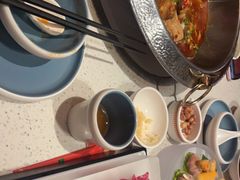 -左庭右院鲜牛肉火锅(环球港店)