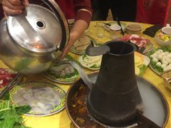 -清真·马家火锅美食城(镇江北路店)
