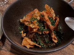 煨和牛牛尾配喇叭菌-BOR Eatery(安福路店)